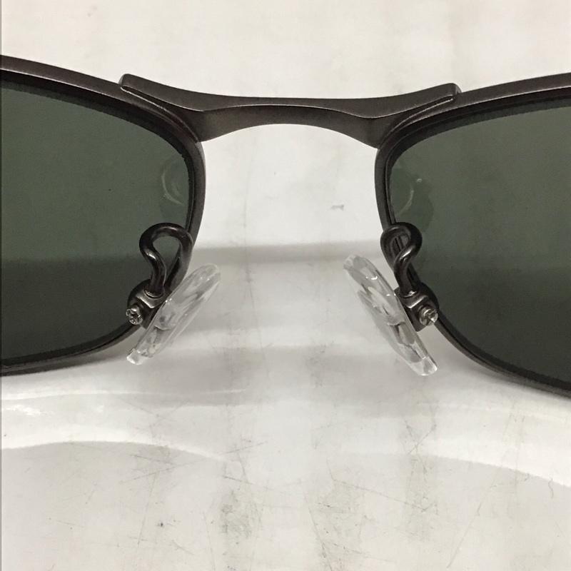 ポリス POLICE めがね・サングラス サングラス ORIGINS SPLE40J 59 15 COL627P ロゴ、文字 黒 / ブラック / メンズ USED 古着 中古 10113056