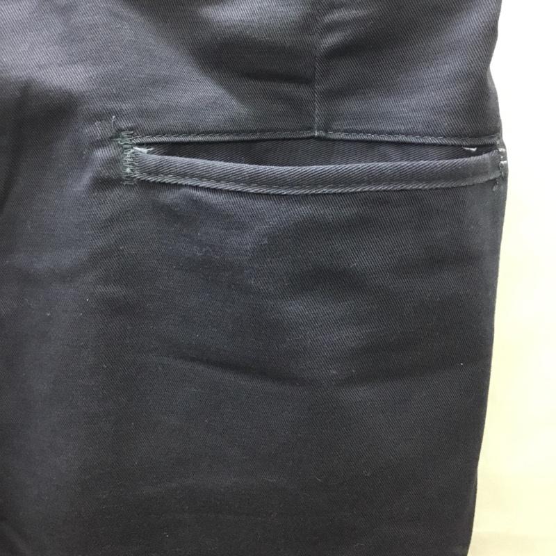 ディッキーズ Dickies パンツ ワークパンツ、ペインターパンツ ワークパンツ ワイドパンツ カジュアルパンツ 38 無地 紺 / ネイビー /  メンズ USED 古着 中古 10122241