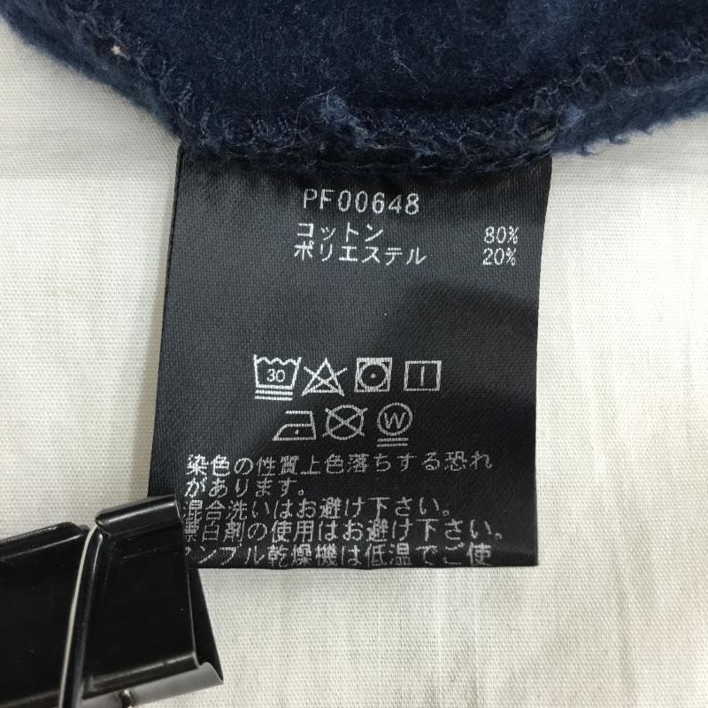 ハフ HUF パーカー 長袖 HEAT WAVE HOODIE PF00648 M プリント 紺 / ネイビー / X 薄緑 / ライトグリーン / X 紫 / パープル / メンズ USED 古着 中古 10136979