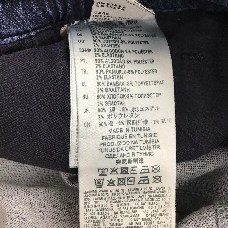ディーゼル DIESEL パンツ デニム、ジーンズ イージーパンツ ジョグジーンズ ストレッチ W23 無地 青 / ブルー / レディース USED 古着 中古 10114593