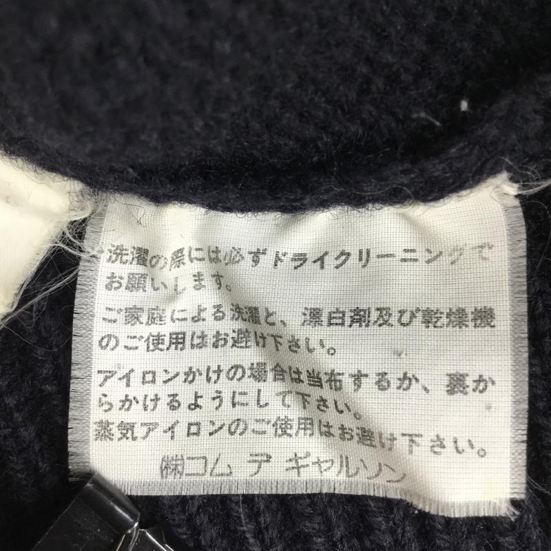 コムデギャルソンオムオム COMME des GARCONS HOMME HOMME ベスト ベスト 無地 黒 / ブラック / メンズ USED 古着 中古 10136536