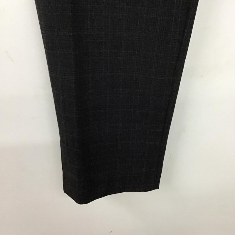 ザラ ZARA パンツ スラックス スラックスパンツ スリムパンツ ストレッチ M チェック マルチカラー / マルチカラー / メンズ USED 古着 中古 10135768