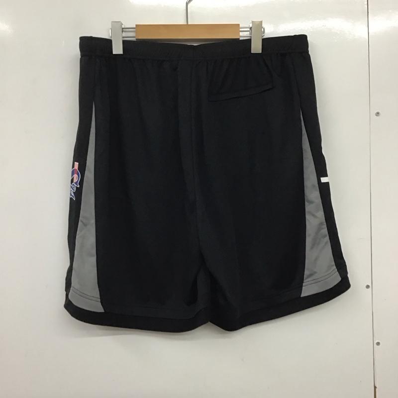 シュプリーム Supreme パンツ ショートパンツ 23AW Soccer Short サッカーショーツ XL ロゴ、文字 X プリント 黒 / ブラック / メンズ USED 古着 中古 10134853