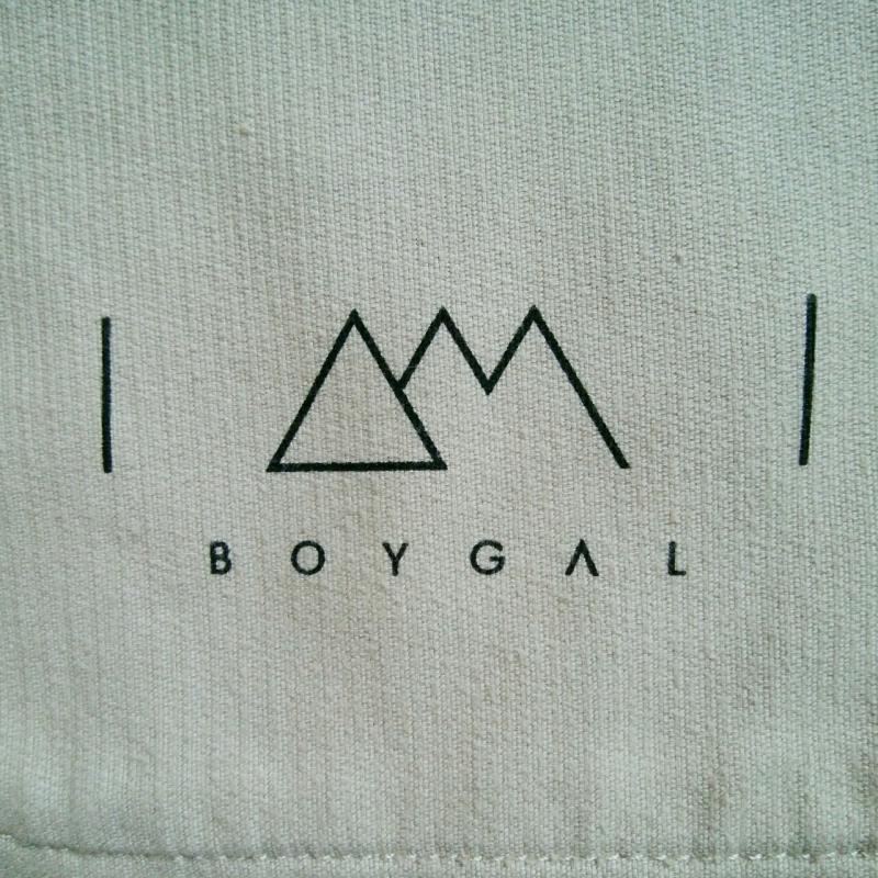 アイアムアイボイガル I AM I BOYGAL ジャケット、上着 ジャケット、ブレザー FREE ベージュ / ベージュ / レディース USED 古着 中古 10012913