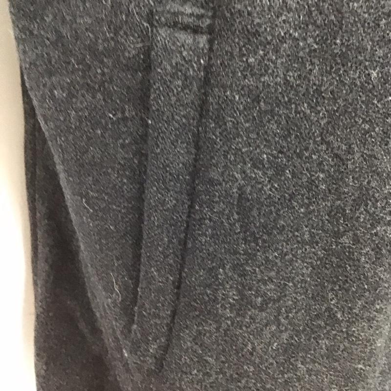 ゴルチエオムオブジェ GAULTIER HOMME objet コート コート一般 026-5-CCC-HG 46 無地 チャコールグレー / チャコールグレー / メンズ USED 古着 中古 10106232