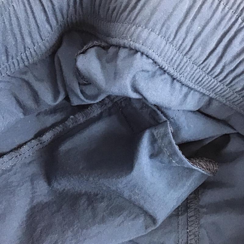 ザノースフェイス THE NORTH FACE パンツ ショートパンツ nb42051 バーサタイルショーツ ハーフパンツ ショートパンツ M ロゴ、文字 紺 / ネイビー / メンズ USED 古着 中古 10128701