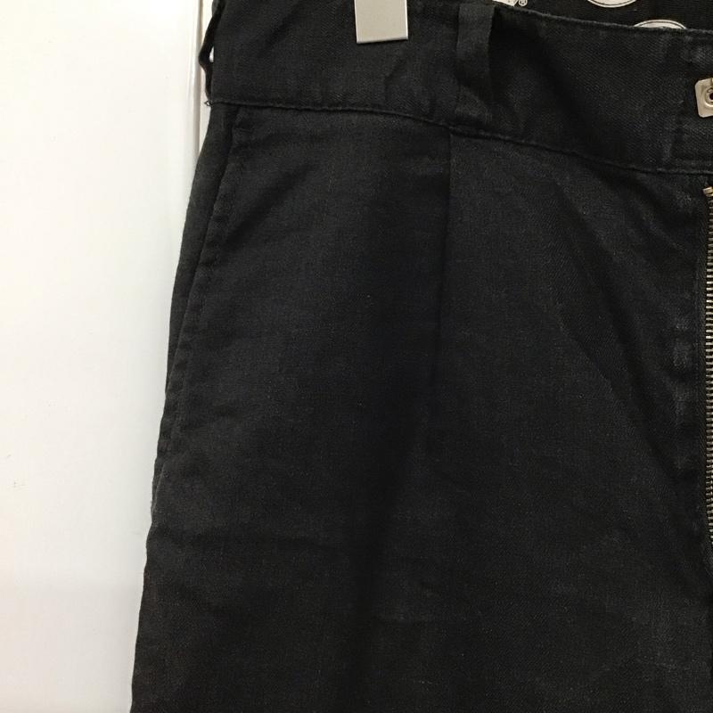 ディッキーズ Dickies パンツ ワークパンツ、ペインターパンツ ワークパンツ ワイドパンツ カジュアルパンツ M 無地 黒 / ブラック /  メンズ USED 古着 中古 10126214