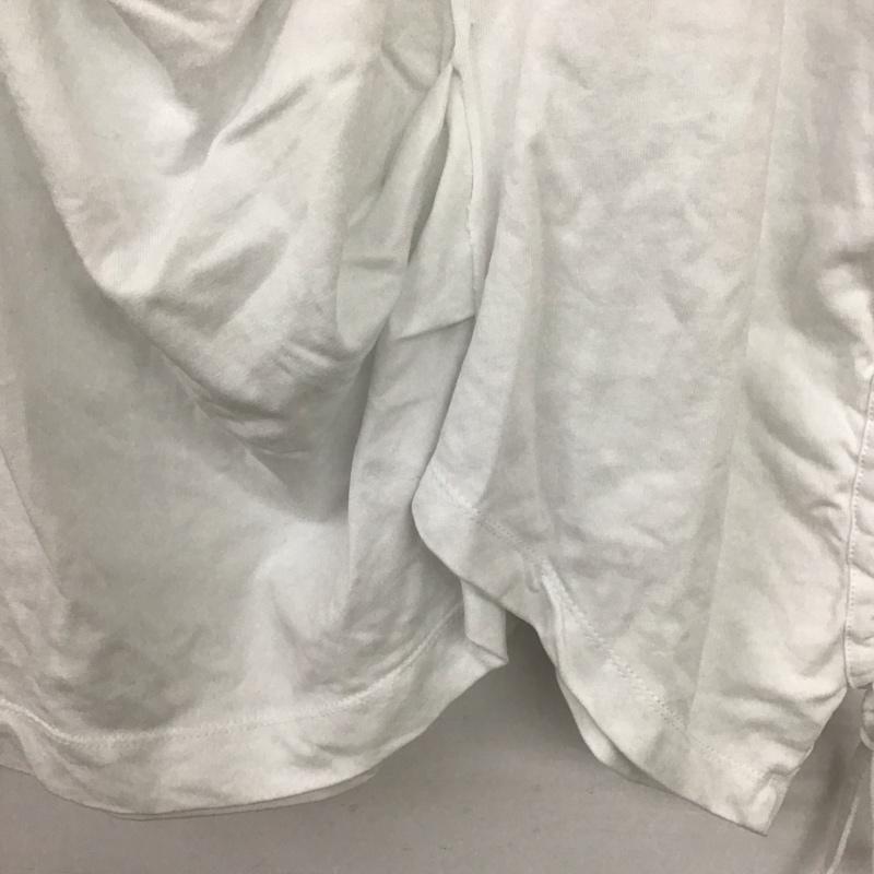 ザラ ZARA タンクトップ タンクトップ M 無地 白 / ホワイト / レディース USED 古着 中古 10134271