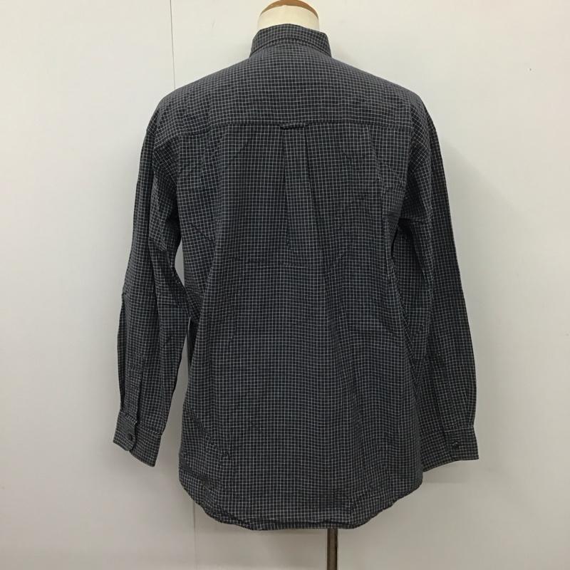 チャップスラルフローレン CHAPSRALPHLAUREN シャツ、ブラウス 長袖 長袖シャツ カラーシャツ ポケットシャツ 長袖カットソー チェックシャツ L チェック マルチカラー / マルチカラー /  メンズ USED 古着 中古 10112491