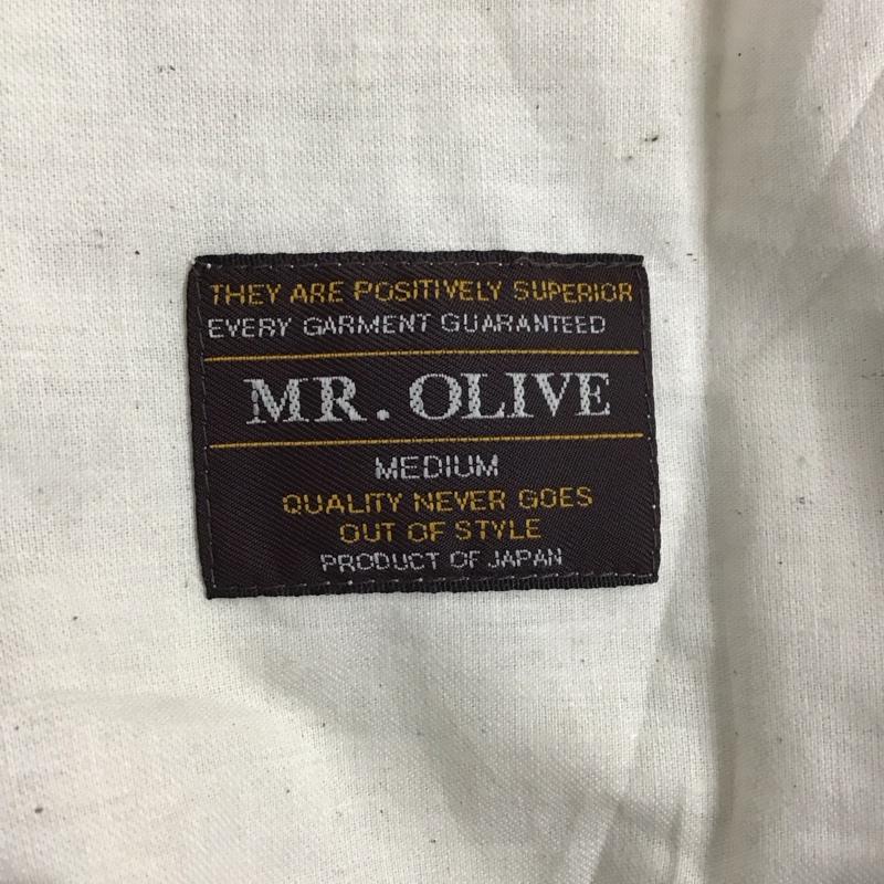 ミスターオリーブ MR.OLIVE パンツ ワークパンツ、ペインターパンツ ワイドパンツ カジュアルパンツ ワークパンツ デニムパンツ M 無地 インディゴ / インディゴ / メンズ USED 古着 中古 10131283