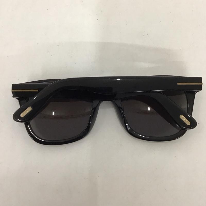 トム フォード TOM FORD めがね・サングラス サングラス 211 ロゴ、文字 黒 / ブラック / メンズ USED 古着 中古 10123329