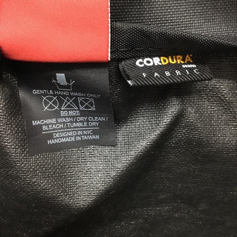 マンハッタンポーテージ Manhattan Portage ウエストバッグ ウエストバッグ ボディバッグ ロゴ、文字 黒 / ブラック / メンズ USED 古着 中古 10112549