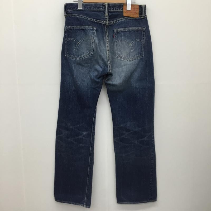 フラットヘッド The Flat Head パンツ デニム、ジーンズ 3005C 31インチ 無地 青 / ブルー / メンズ USED 古着 中古 10134247