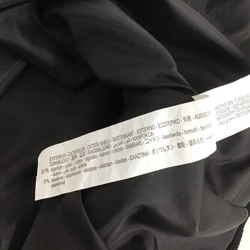 ザラ ZARA ベスト ベスト 7484 068 800 Vネック L 無地 紺 / ネイビー / レディース USED 古着 中古 10139256