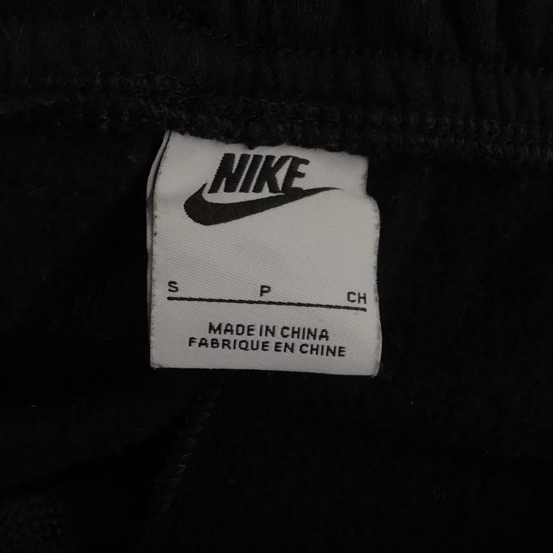 ナイキ NIKE パンツ ワークパンツ、ペインターパンツ cd3130-010 スウェットジョガーパンツ スポーツウェア クラブ フリース カーゴ パンツ S 無地 黒 / ブラック / メンズ USED 古着 中古 10124314