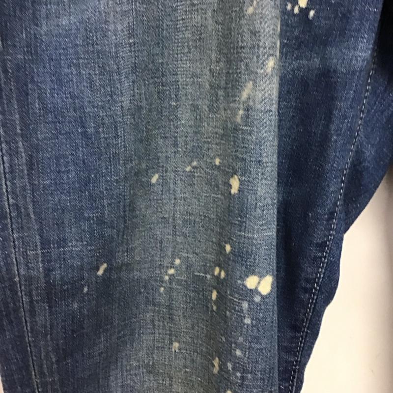 リーバイストラウスアンドコー Levi Strauss & co. パンツ デニム、ジーンズ デニムパンツ スリムパンツ カジュアルパンツ ペインターパンツ 36 インディゴ / インディゴ / メンズ USED 古着 中古 10132897