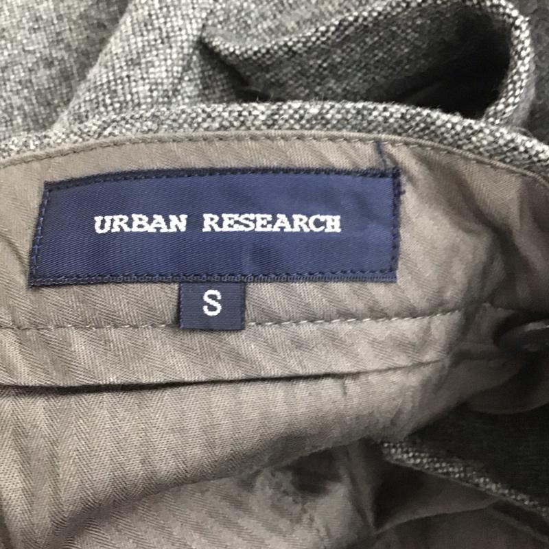 アーバンリサーチ URBAN RESEARCH パンツ スラックス S 無地 灰 / グレー / メンズ USED 古着 中古 10139721