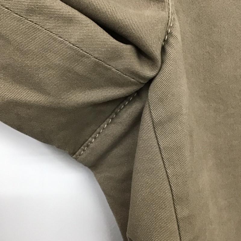 バーバリーロンドン Burberry London パンツ ワークパンツ、ペインターパンツ カーゴパンツ ストレッチパンツ ワイドパンツ ワークパンツ ミリタリーパンツ 44 無地 ベージュ / ベージュ /  メンズ USED 古着 中古 10122486