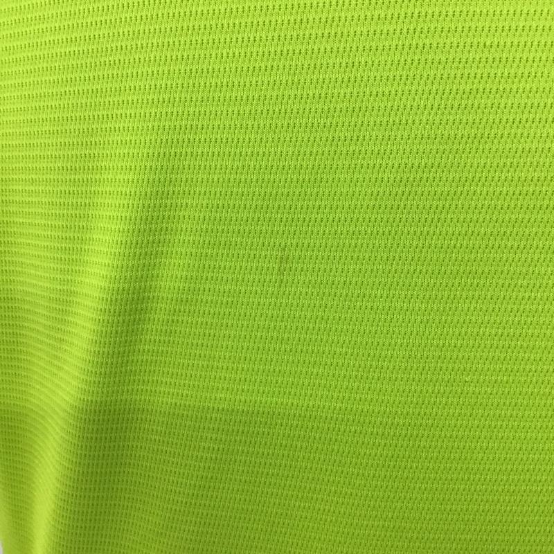 ザノースフェイス THE NORTH FACE Tシャツ 半袖 NT30975 ロゴ、文字 薄緑 / ライトグリーン / メンズ USED 古着 中古 10114345