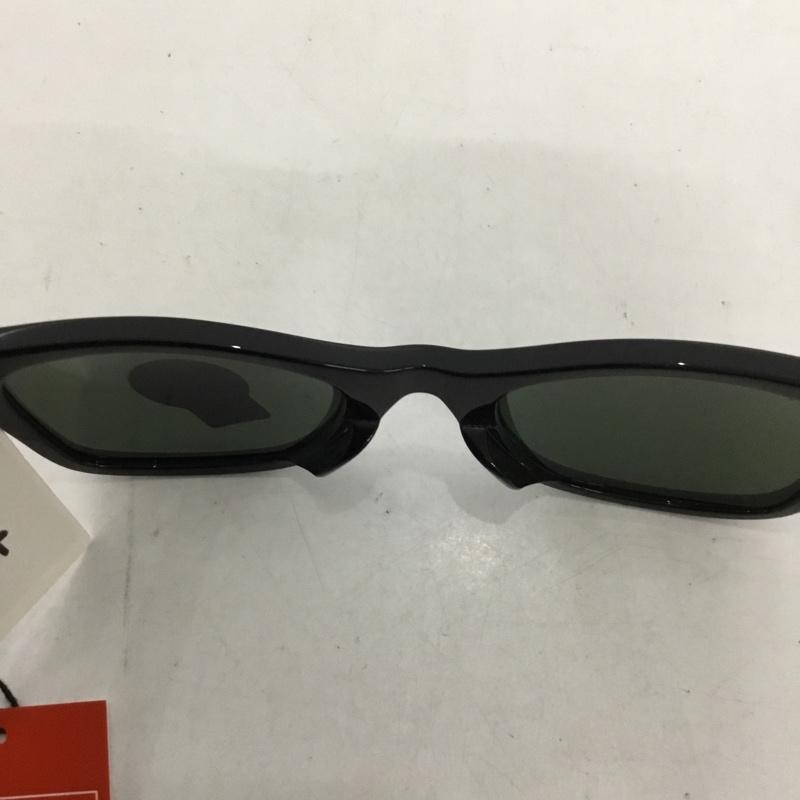 レイバン Ray-Ban めがね・サングラス サングラス RB2140-F WAYFARER カラーレンズ ケース付き ロゴ、文字 黒 / ブラック / メンズ USED 古着 中古 10129416
