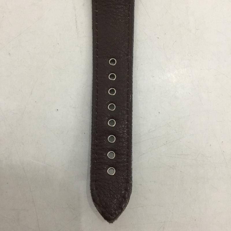 古着 USED 腕時計 アナログ(クォーツ式) KAM13801 㐂 一澤 日本製 ロゴ、文字 紺 / ネイビー / メンズ USED 古着 中古 10135203