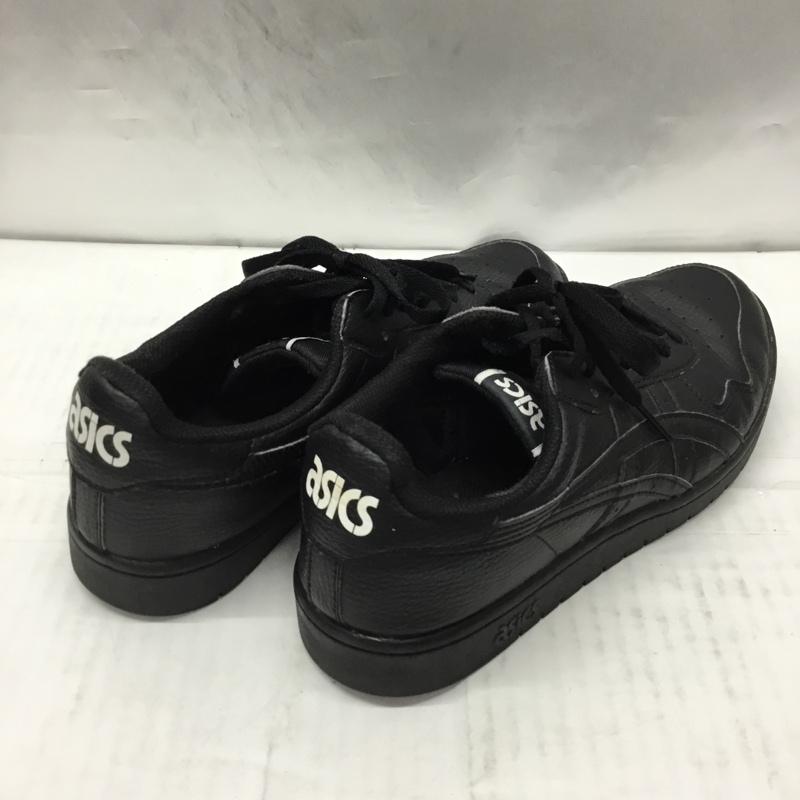 アシックス ASICS スニーカー スニーカー 1191A163 JAPAN S 26cm 26.0cm ロゴ、文字 黒 / ブラック / メンズ USED 古着 中古 10107585