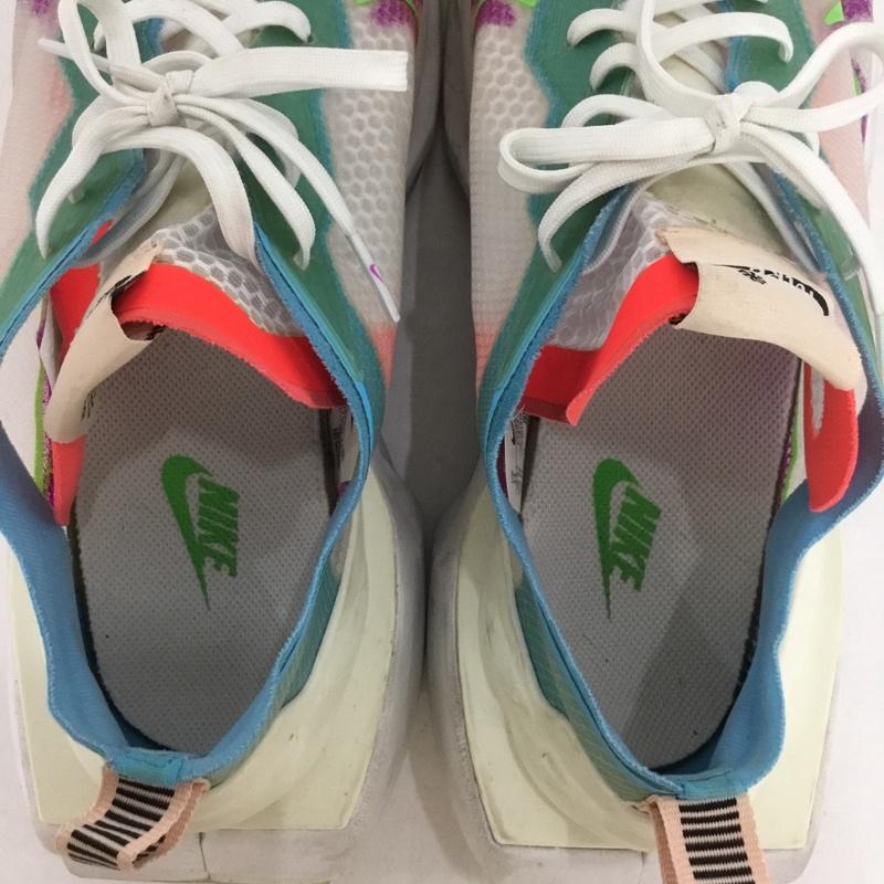 ナイキ NIKE スニーカー スニーカー CQ9500-100 WMNS ZOOM X VISTA GRIND 28cm 28.0cm ロゴ、文字 マルチカラー / マルチカラー / メンズ USED 古着 中古 10136696
