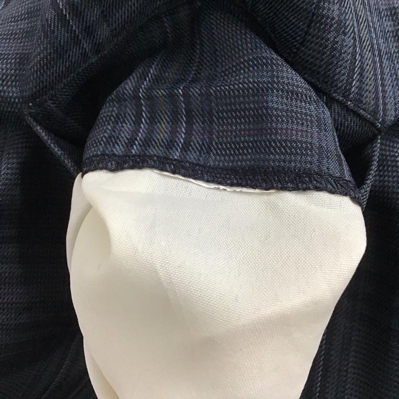 古着 USED パンツ ワークパンツ、ペインターパンツ ワイドパンツ ジャージ 古着 チェック マルチカラー / マルチカラー / メンズ USED 古着 中古 10147284