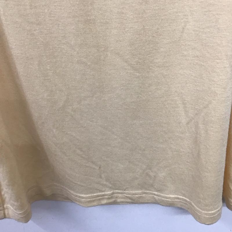 リエンダ rienda キャミソール キャミソール S 無地 ベージュ / ベージュ / レディース USED 古着 中古 10137299