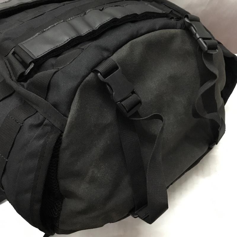 ナイキ NIKE リュックサック、デイパック リュックサック、デイバッグ BA5130 005 SB バックパック ロゴ、文字 黒 / ブラック / メンズ USED 古着 中古 10113707