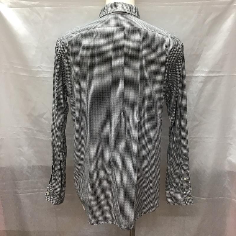 ラルフローレン RALPHLAUREN シャツ、ブラウス 長袖 長袖シャツ カラーシャツ 長袖カットソー チェックシャツ L チェック マルチカラー / マルチカラー /  メンズ USED 古着 中古 10113158