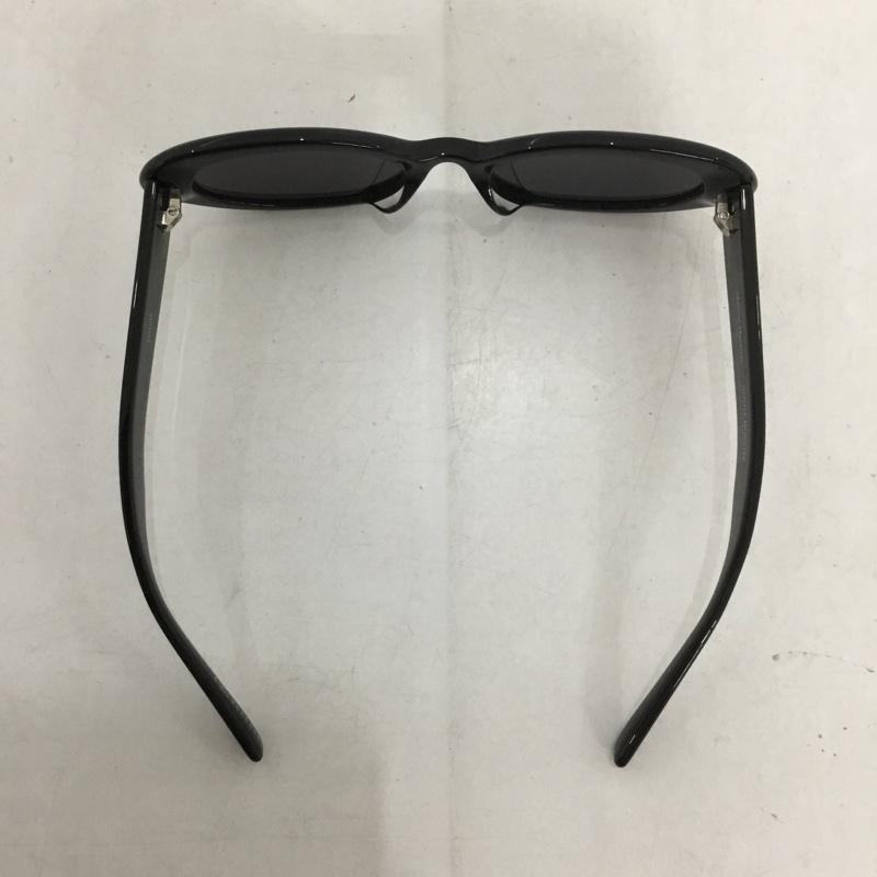メゾン マルジェラ Maison Margiela めがね・サングラス サングラス GENTLE MONSTER MM107 箱有 無地 黒 / ブラック / メンズ USED 古着 中古 10138340