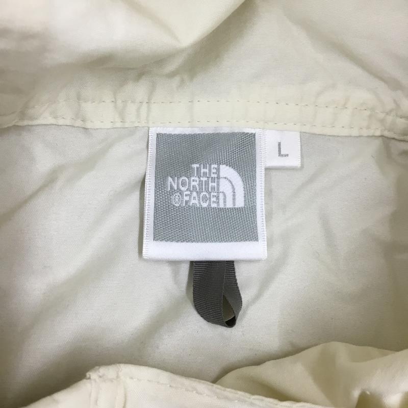 ザノースフェイス THE NORTH FACE ジャケット、上着 ジャンパー、ブルゾン npw71530 コンパクトジャケット COMPACT JACKET L 無地 マルチカラー / マルチカラー / レディース USED 古着 中古 10107368