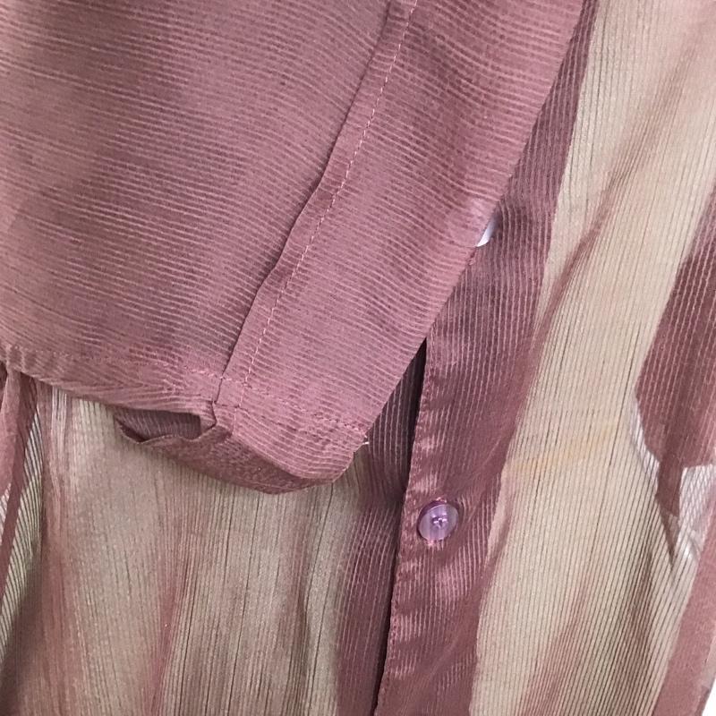 マウジー MOUSSY シャツ、ブラウス 半袖 010ESK30-1020 FREE 無地 マルチカラー / マルチカラー / レディース USED 古着 中古 10108482