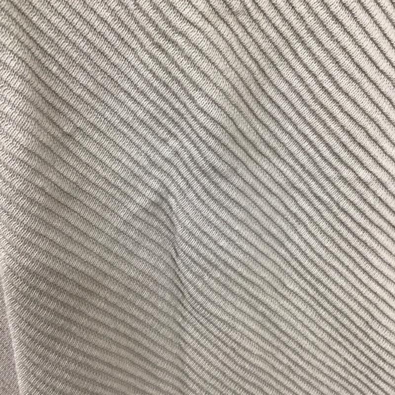 ザラ ZARA カットソー 長袖 長袖カットソー クルーネックカットソー ロングスリーブカットソー XL 無地 ベージュ / ベージュ /  メンズ USED 古着 中古 10110431