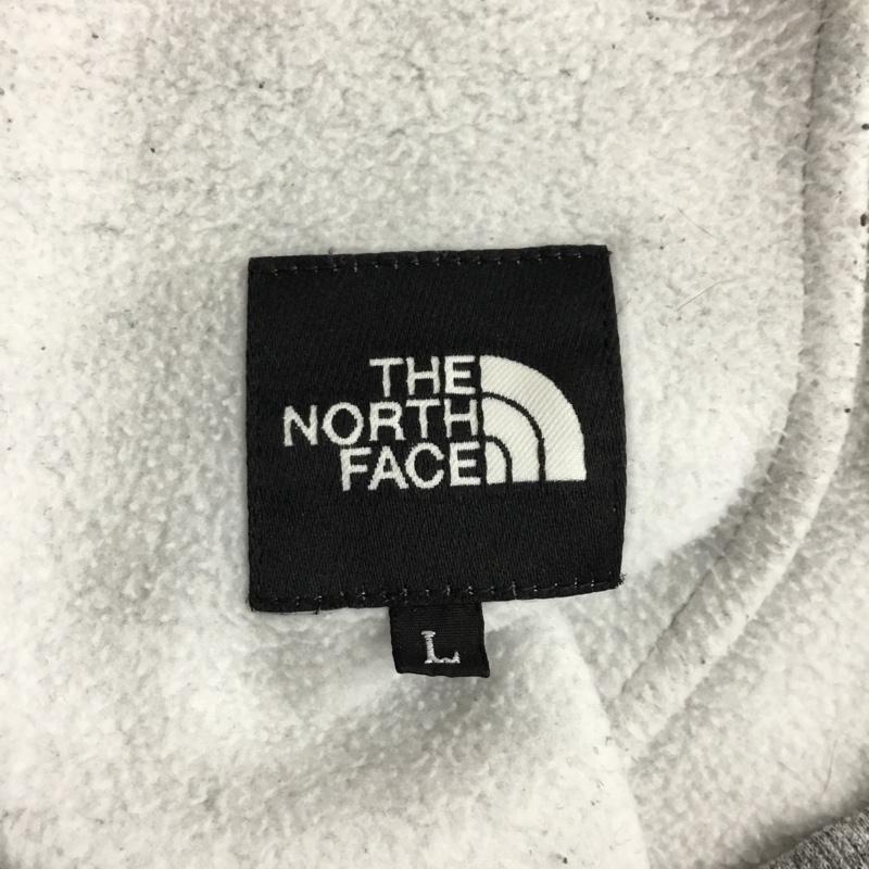 ザノースフェイス THE NORTH FACE ボトムス ボトムス NB81831 スウェットロングパンツ ワイドパンツ ジャージ L 無地 灰 / グレー / メンズ USED 古着 中古 10110095