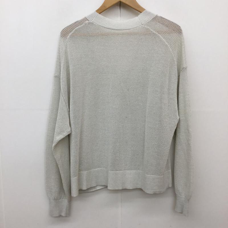 グローバルワーク GLOBAL WORK カーディガン 長袖 GW625145AD S 無地 灰 / グレー / レディース USED 古着 中古 10137756