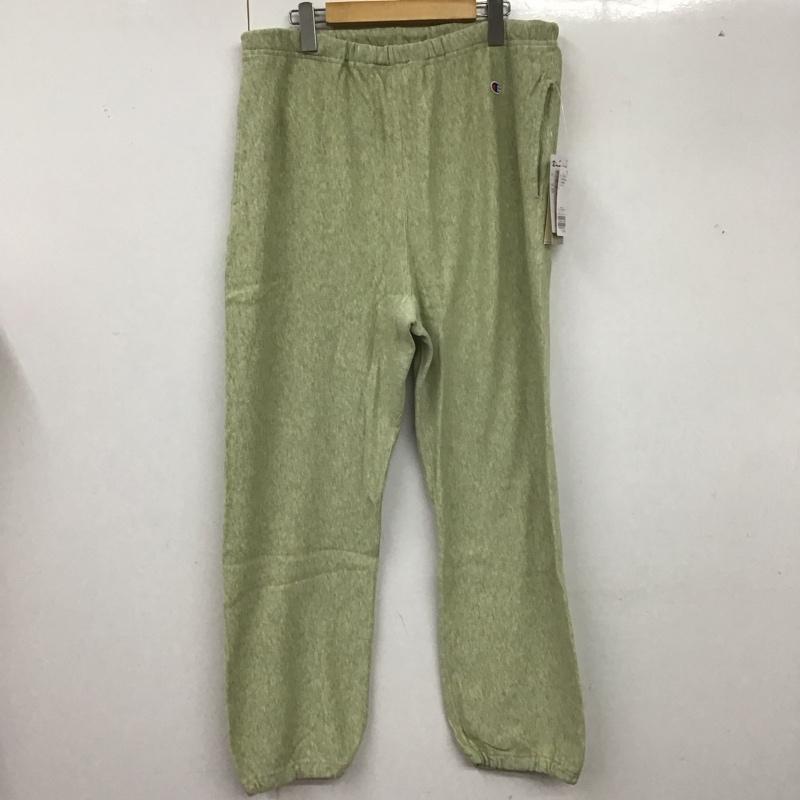 チャンピオン Champion パンツ ワークパンツ、ペインターパンツ c8-x212 ワイドパンツ スウェットパンツ ワークパンツ XL 無地 マルチカラー / マルチカラー /  メンズ USED 古着 中古 10126440