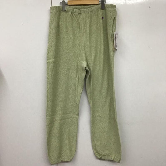 チャンピオン Champion パンツ ワークパンツ、ペインターパンツ c8-x212 ワイドパンツ スウェットパンツ ワークパンツ XL 無地 マルチカラー / マルチカラー /  メンズ USED 古着 中古 10126440