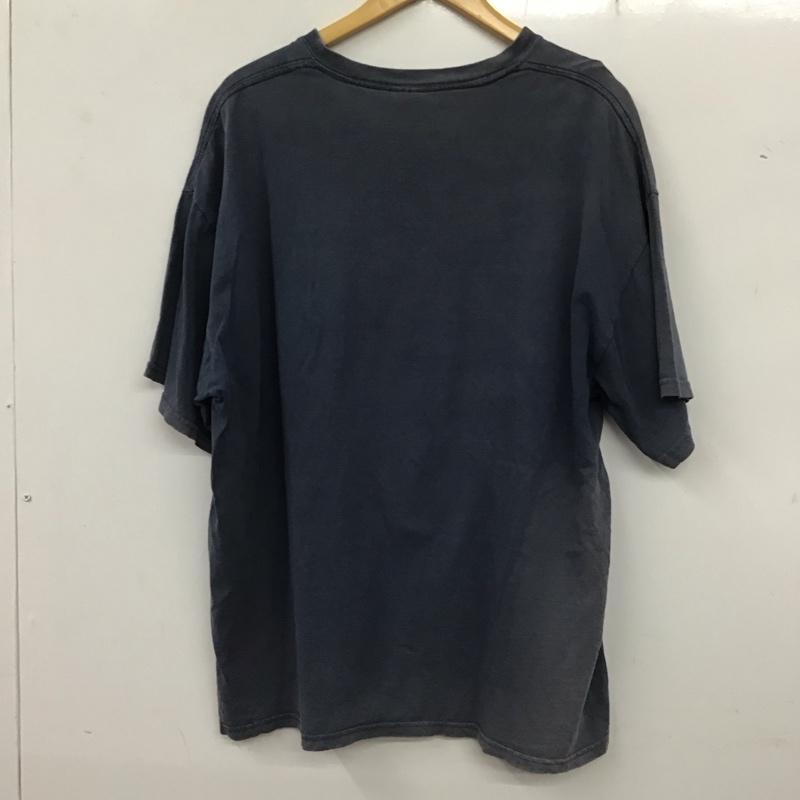 ギルダン GILDAN Tシャツ 半袖 XL ロゴ、文字 X プリント マルチカラー / マルチカラー / メンズ USED 古着 中古 10137007