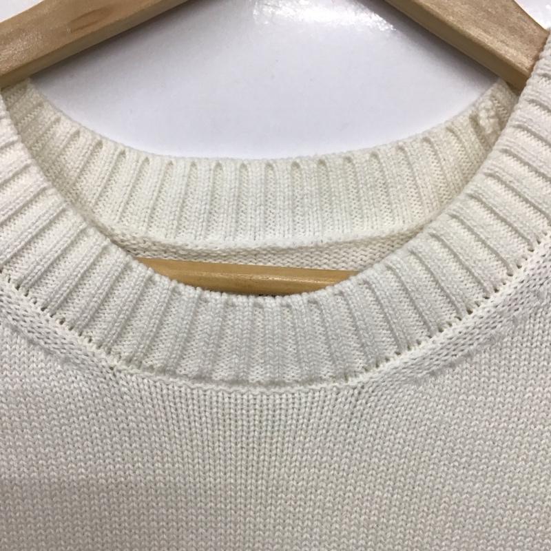 ザラ ZARA ベスト ベスト 4938 405 712 プルオーバーベスト オーバーサイズ M 無地 白 / ホワイト / X 黒 / ブラック / レディース USED 古着 中古 10131282