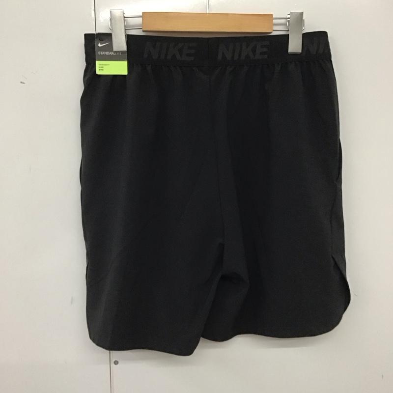 ナイキ NIKE パンツ ショートパンツ 886372-010 フレックス タグ付き L ロゴ、文字 黒 / ブラック / メンズ USED 古着 中古 10135584