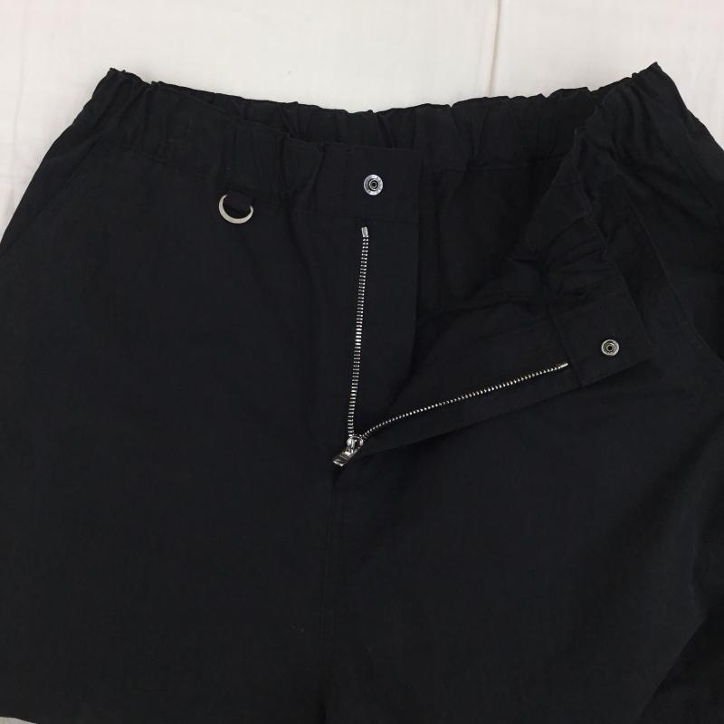 ユニフォームエクスペリメント uniform experiment パンツ ワークパンツ、ペインターパンツ UE-240002 1 無地 黒 / ブラック / メンズ USED 古着 中古 10135811