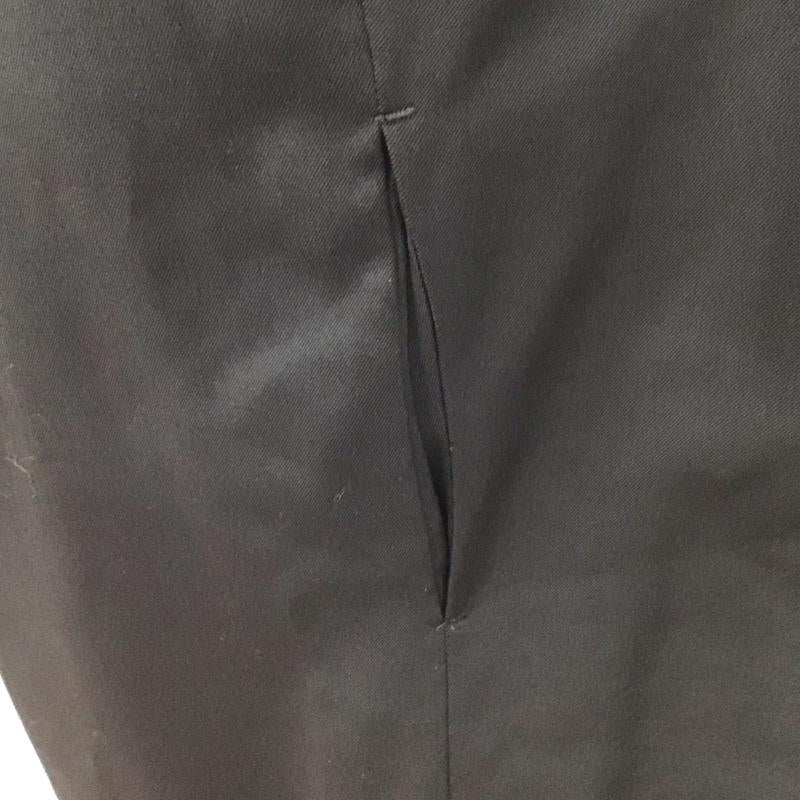 ヨウジヤマモト Yohji Yamamoto サロペット・オーバーオール サロペット、オーバーオール ウール 1 無地 黒 / ブラック / レディース USED 古着 中古 10112144