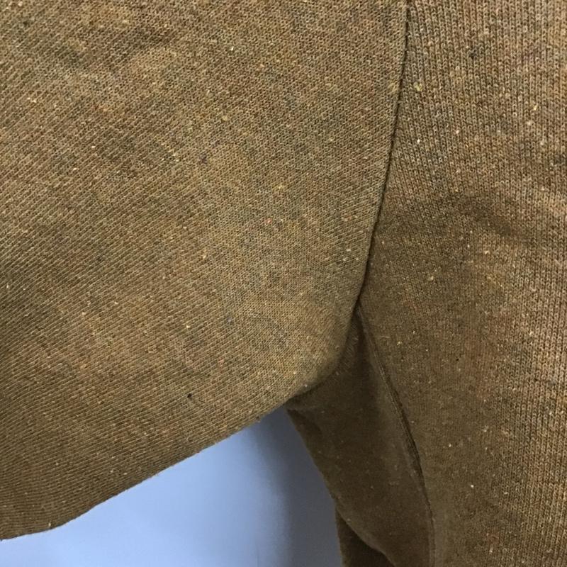 パタゴニア patagonia パーカー 長袖 フーディ L 無地 X プリント 茶 / ブラウン / メンズ USED 古着 中古 10105994