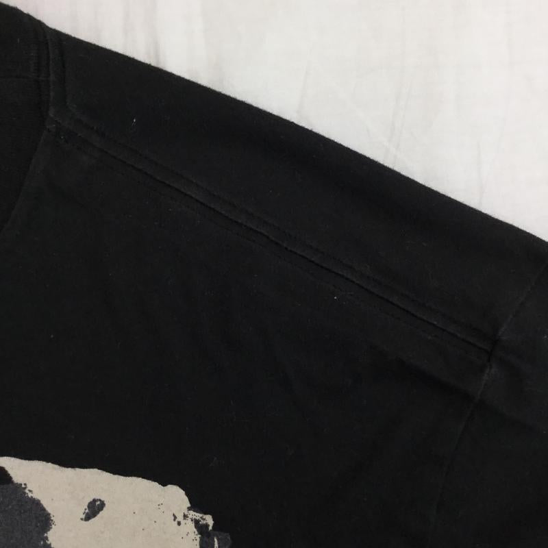 ポールスミス Paul Smith Tシャツ 半袖 PF-JT-70439 L キャラクター 黒 / ブラック / メンズ USED 古着 中古 10136801