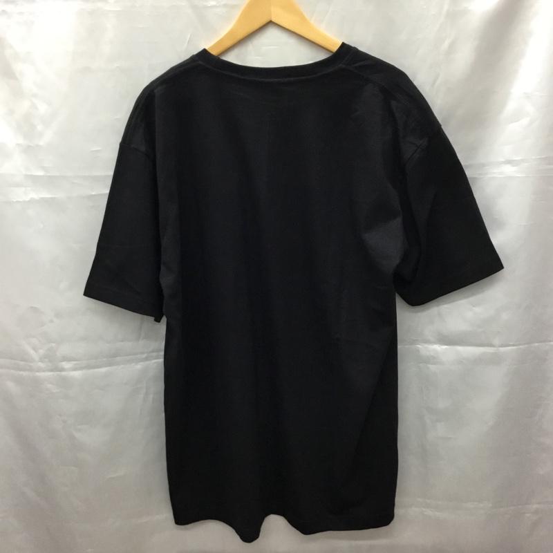 古着 USED Tシャツ 半袖 半袖カットソー プリントTシャツ クルーネックカットソー バンドT XL プリント 黒 / ブラック / メンズ USED 古着 中古 10106890