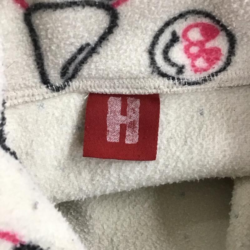ヒステリックグラマー HYSTERIC GLAMOUR カットソー 長袖 長袖フリースカットソー 長袖カットソー ジップアップ プルオーバー FREE プリント マルチカラー / マルチカラー /  メンズ USED 古着 中古 10109315