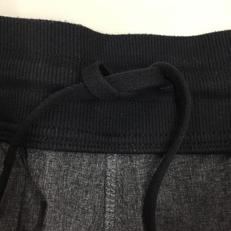 ザノースフェイス THE NORTH FACE パンツ ワークパンツ、ペインターパンツ nb62285 ロングパンツトレーニングリブパンツ スポーツウェア ワイドパンツ M 無地 灰 / グレー / メンズ USED 古着 中古 10116859