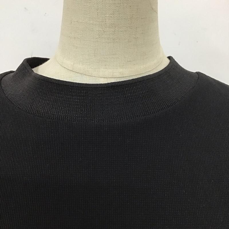 ザラ ZARA ワンピース ロングスカート 長袖ロングワンピース チェックワンピース シャツワンピース L チェック マルチカラー / マルチカラー / レディース USED 古着 中古 10111157